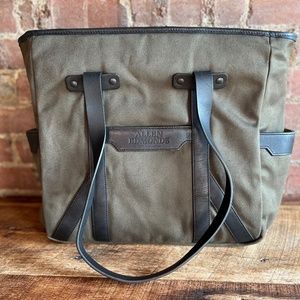 Allen Edmonds Artisan of Freedom Outpost Tote Bag